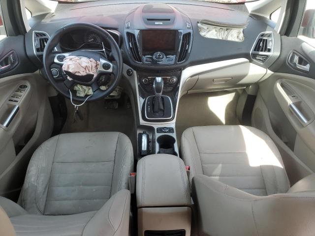 Photo 8 from auction – 2013 FORD C-MAX SEL with VIN 1FADP5BU4DL545610