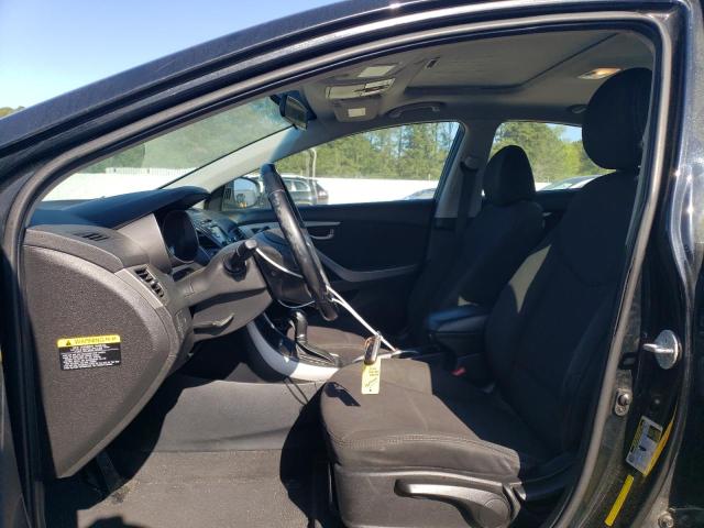 Photo 7 from auction – 2016 HYUNDAI ELANTRA SE with VIN 5NPDH4AE7GH763335