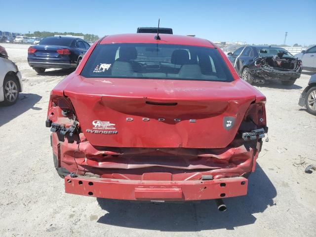 Photo 6 from auction – 2014 DODGE AVENGER SE with VIN 1C3CDZAB7EN116266