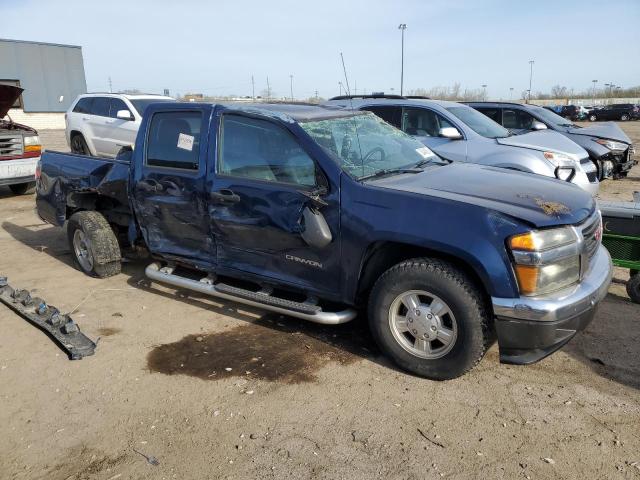 Photo 4 from auction – 2004 GMC CANYON with VIN 1GTCS136348189781
