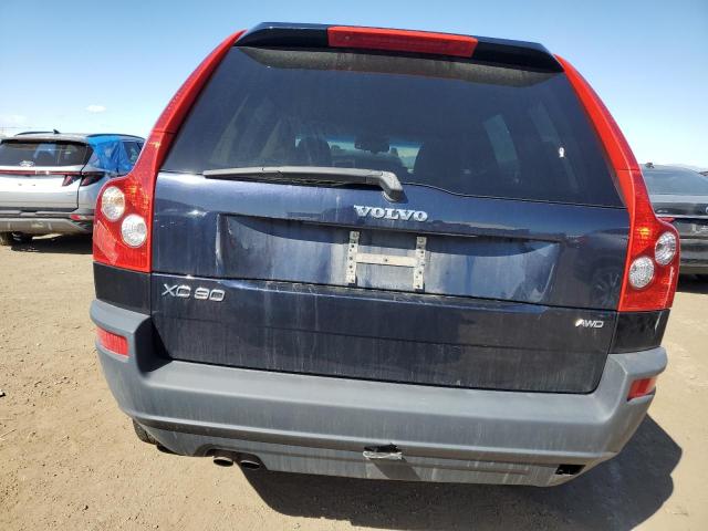 Photo 6 from auction – 2006 VOLVO XC90 with VIN YV4CM592X61263342