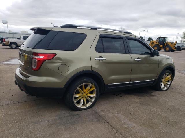 Photo 3 from auction – 2013 FORD EXPLORER X with VIN 1FM5K8D89DGB46890