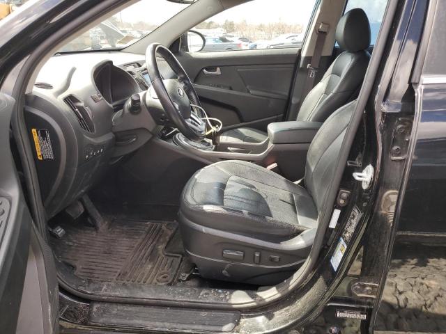 Photo 7 from auction – 2013 KIA SPORTAGE E with VIN KNDPCCA20D7437985