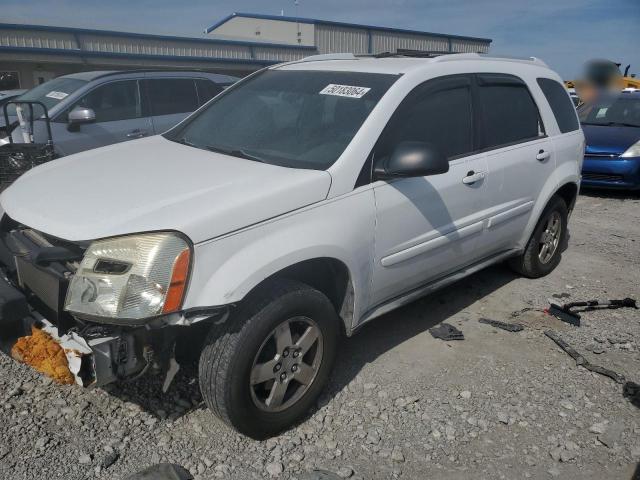CHEVROLET EQUINOX LT 2005 with VIN 2CNDL63F556089294 - Photo from auction