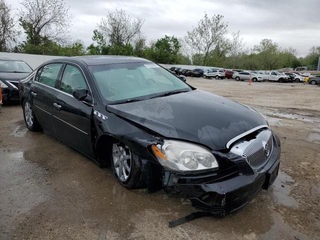 Photo 4 from auction – 2007 BUICK LUCERNE CX with VIN 1G4HD57237U214314