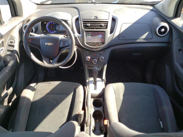 Photo 8 from auction – 2016 CHEVROLET TRAX LS with VIN 3GNCJKSB5GL130851
