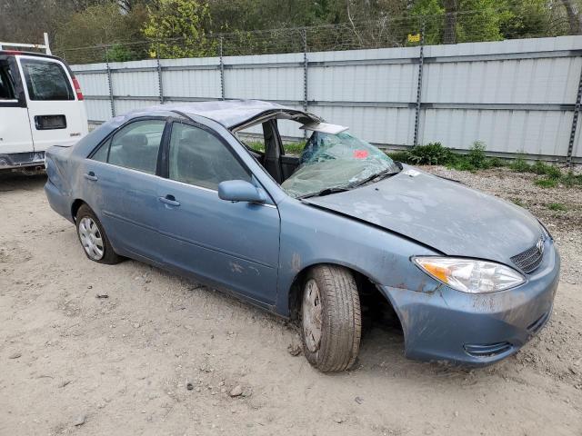 Photo 4 from auction – 2003 TOYOTA CAMRY LE with VIN 4T1BE32K93U689488
