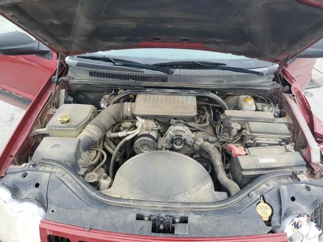 Photo 12 from auction – 2005 JEEP GRAND CHER with VIN 1J4GR48KX5C705129