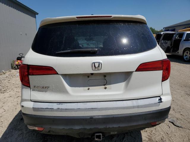 Photo 6 from auction – 2016 HONDA PILOT EXL with VIN 5FNYF5H51GB049394