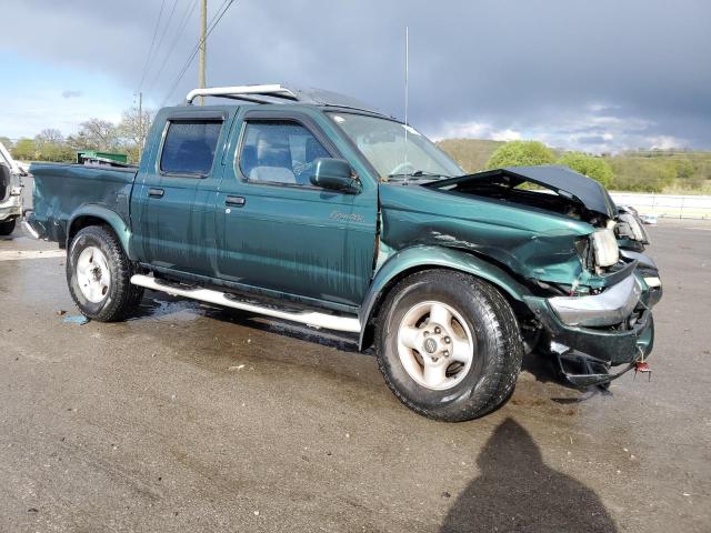 Photo 4 from auction – 2000 NISSAN FRONTIER C with VIN 1N6ED27T1YC381189