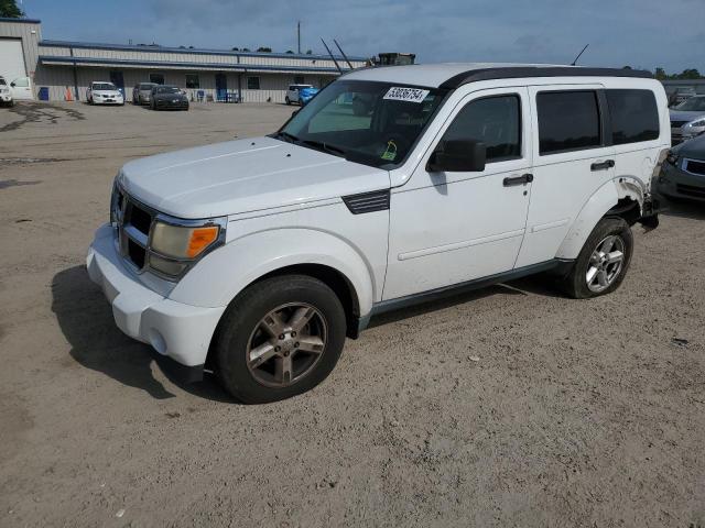 DODGE NITRO SE 2011 with VIN 1D4PT2GK2BW581948 - Photo from auction