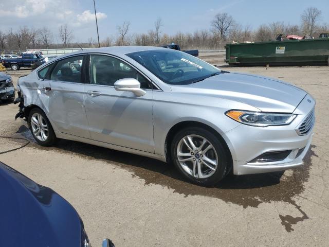 Photo 4 from auction – 2018 FORD FUSION SE with VIN 3FA6P0HD8JR217591