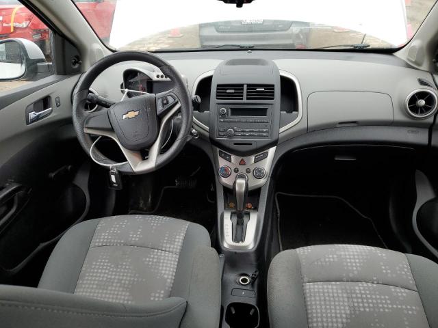 Photo 8 from auction – 2014 CHEVROLET SONIC LS with VIN 1G1JA6SH9E4161463