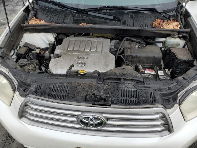 Photo 11 from auction – 2009 TOYOTA HIGHLANDER with VIN JTEES41A792126996