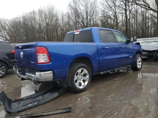 Photo 3 from auction – 2019 RAM 1500 BIG H with VIN 1C6SRFFT6KN648152