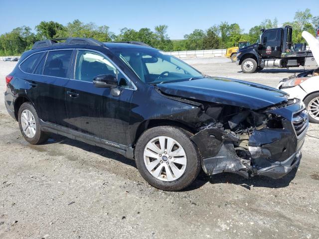 Photo 4 from auction – 2019 SUBARU OUTBACK 2. with VIN 4S4BSAHC3K3277424
