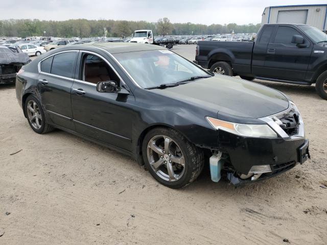 Photo 4 from auction – 2010 ACURA TL with VIN 19UUA9F51AA006974