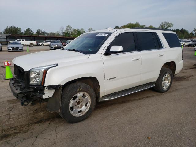 GMC YUKON SLT 2016 with VIN 1GKS1BKC0GR413944 - Photo from auction
