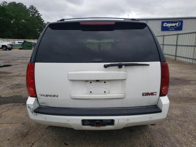 Photo 6 from auction – 2007 GMC YUKON with VIN 1GKFC13J57R301918