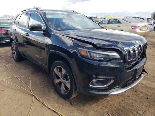 Photo 4 from auction – 2019 JEEP CHEROKEE L with VIN 1C4PJMDX0KD445683