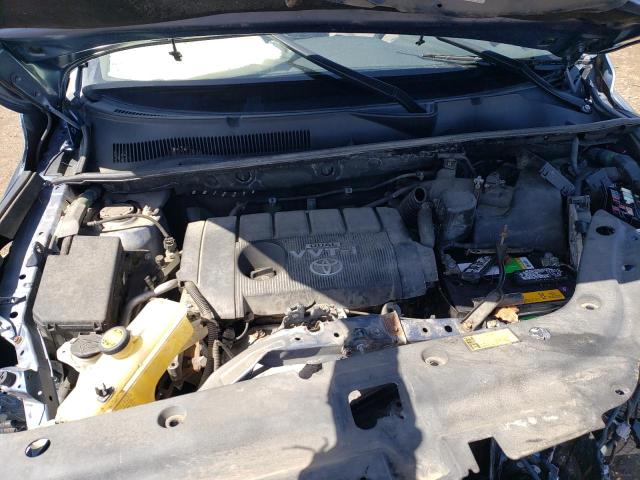 Photo 11 from auction – 2010 TOYOTA RAV4 LIMIT with VIN 2T3YF4DV2AW048403