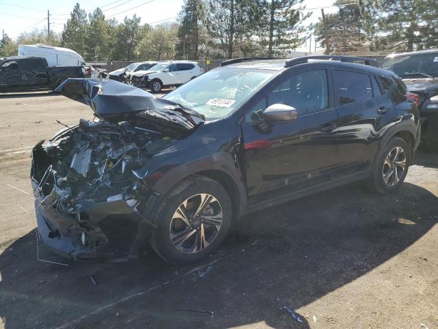 Photo 1 from auction – 2024 SUBARU CROSSTREK with VIN JF2GUADC6R8300414