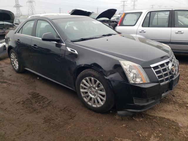 Photo 4 from auction – 2012 CADILLAC CTS with VIN 1G6DC5E53C0156650