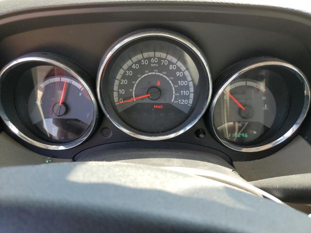 Photo 9 from auction – 2012 DODGE CALIBER SE with VIN 1C3CDWBA2CD529817