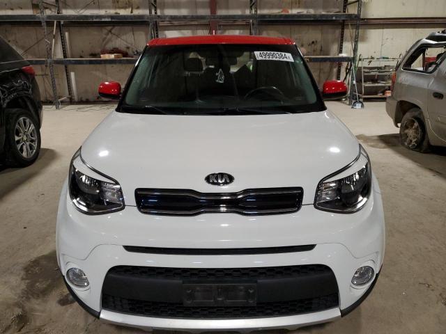 Photo 5 from auction – 2017 KIA SOUL + with VIN KNDJP3A50H7435230