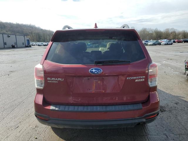 Photo 6 from auction – 2017 SUBARU FORESTER 2 with VIN JF2SJAGC3HH422077