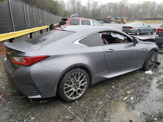 Photo 3 from auction – 2016 LEXUS RC 350 with VIN JTHSE5BC0G5006312