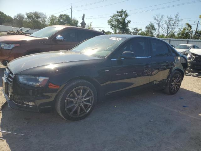 AUDI A4 PREMIUM 2014 with VIN WAUFFAFLXEN018237 - Photo from auction