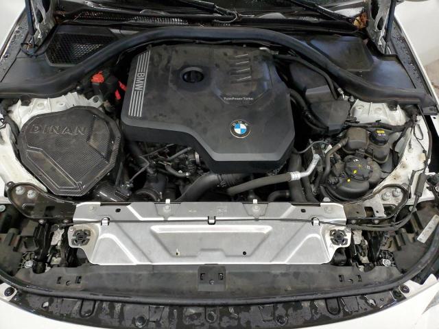 Photo 11 from auction – 2022 BMW 230I with VIN 3MW23CM06N8C47707