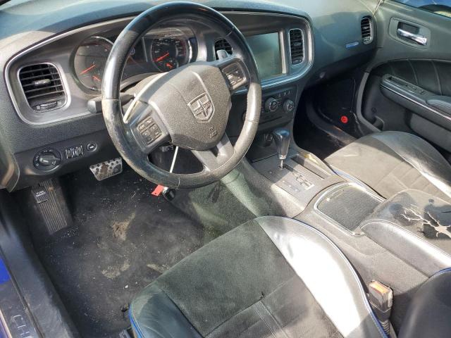 Photo 8 from auction – 2013 DODGE CHARGER R/ with VIN 2C3CDXCT5DH717595