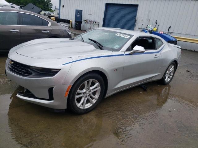CHEVROLET CAMARO 2023 with VIN 1G1FB1RX1K0154609 - Photo from auction