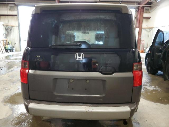 Photo 6 from auction – 2003 HONDA ELEMENT EX with VIN 5J6YH28563L032181