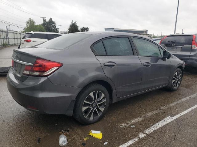 Photo 3 from auction – 2015 HONDA CIVIC EX with VIN 19XFB2F85FE015672