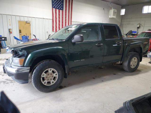 GMC CANYON 2004 with VIN 1GTDS136X48107341 - Photo from auction