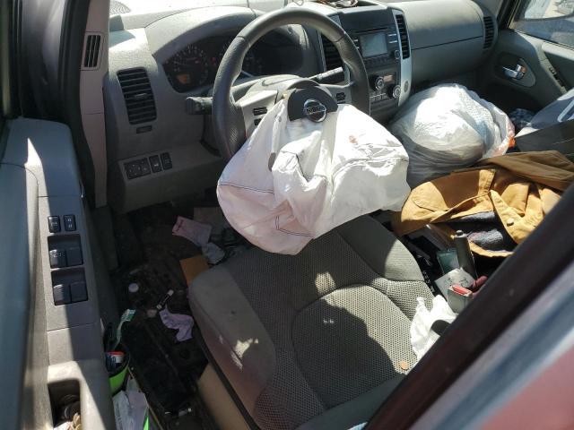 Photo 8 from auction – 2013 NISSAN FRONTIER S with VIN 1N6AD0EV8DN717894