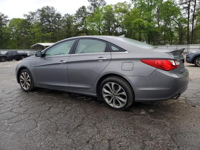 Photo 2 from auction – 2013 HYUNDAI SONATA SE with VIN 5NPEC4AB3DH652432
