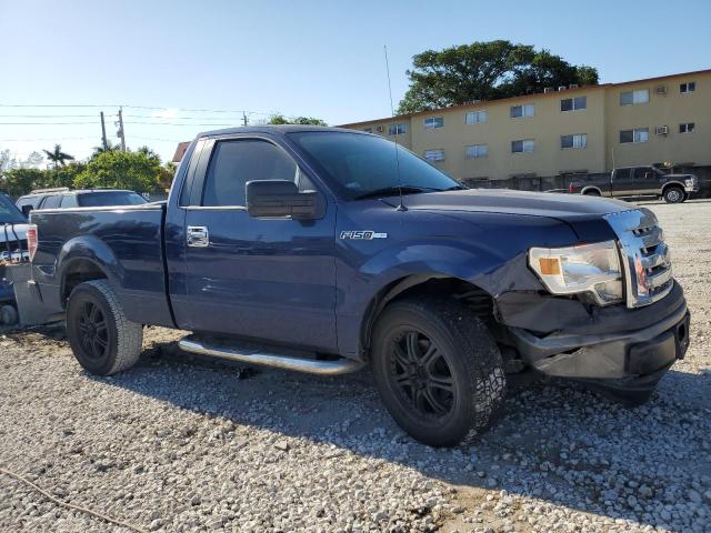 Photo 4 from auction – 2009 FORD F150 with VIN 1FTRF12W09KB16572