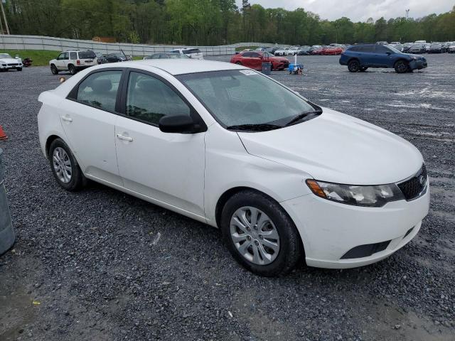 Photo 4 from auction – 2012 KIA FORTE LX with VIN KNAFT4A20C5486208