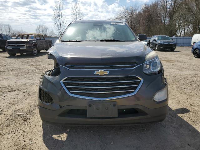 Photo 5 from auction – 2016 CHEVROLET EQUINOX LT with VIN 2GNALCEK0G6269115