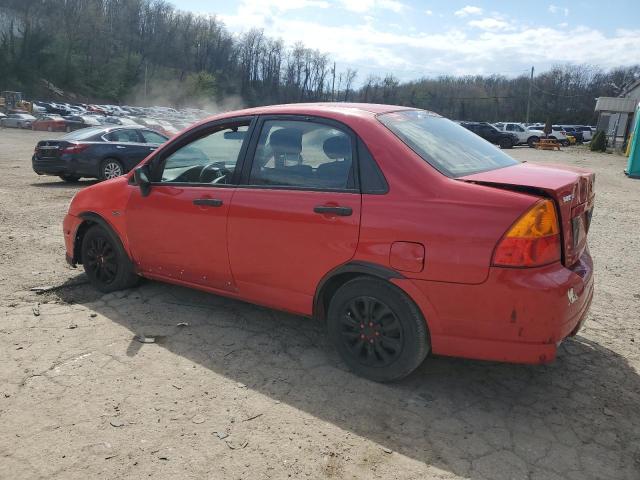 Photo 2 from auction – 2007 SUZUKI AERIO with VIN JS2RA62S975354785