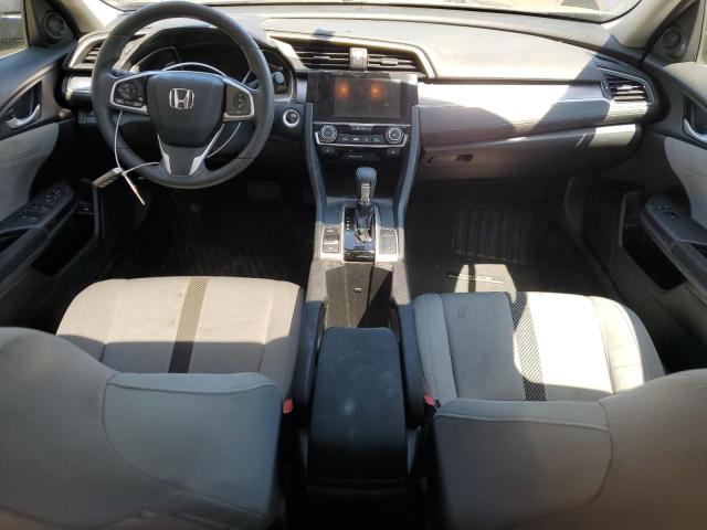 Photo 8 from auction – 2017 HONDA CIVIC EX with VIN 19XFC1F37HE207853