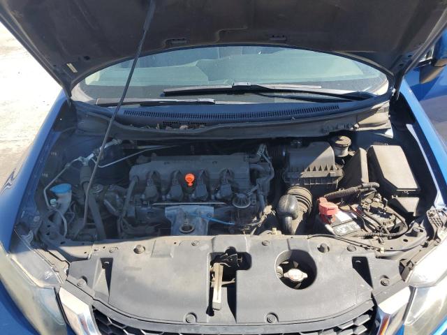 Photo 11 from auction – 2013 HONDA CIVIC LX with VIN 19XFB2F5XDE276279