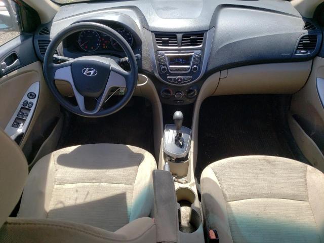 Photo 8 from auction – 2016 HYUNDAI ACCENT SE with VIN KMHCT4AE6GU159478