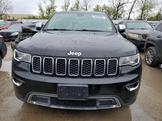 Photo 5 from auction – 2017 JEEP GRAND CHER with VIN 1C4RJFBG5HC728232