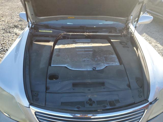 Photo 11 from auction – 2008 LEXUS LS 460 with VIN JTHBL46F385077915