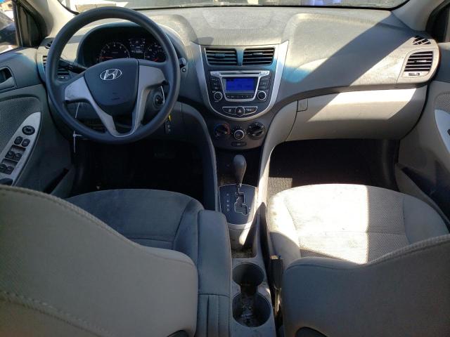 Photo 8 from auction – 2014 HYUNDAI ACCENT GLS with VIN KMHCT4AE2EU731496